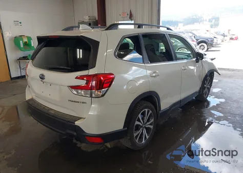 2020 Subaru Forester Limited z USA, uszkodzony, nr VIN JF2SKASC4LH523786